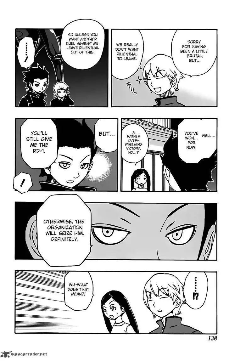 Kashikoi Ken Lilienthal Chapter 24 13